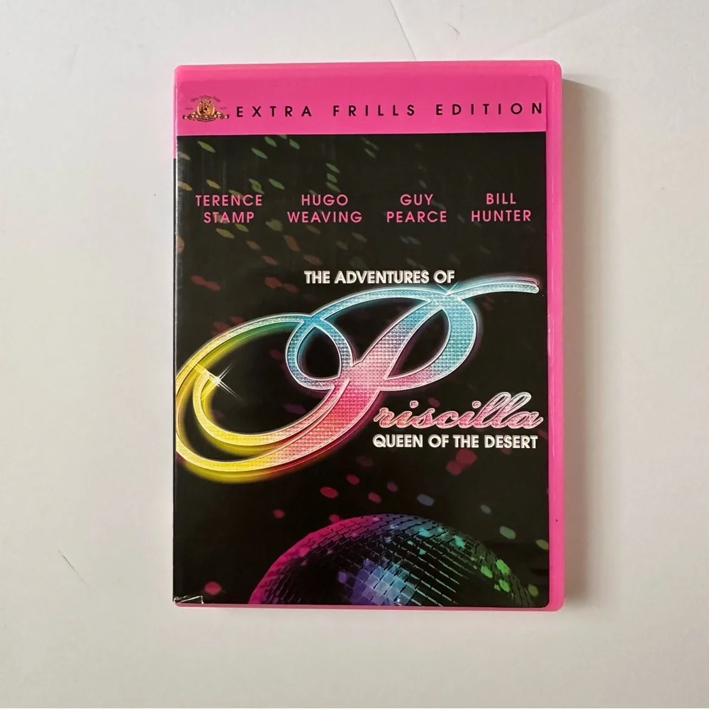 Priscilla Queen of the Desert DVD - Picture 3 of 5